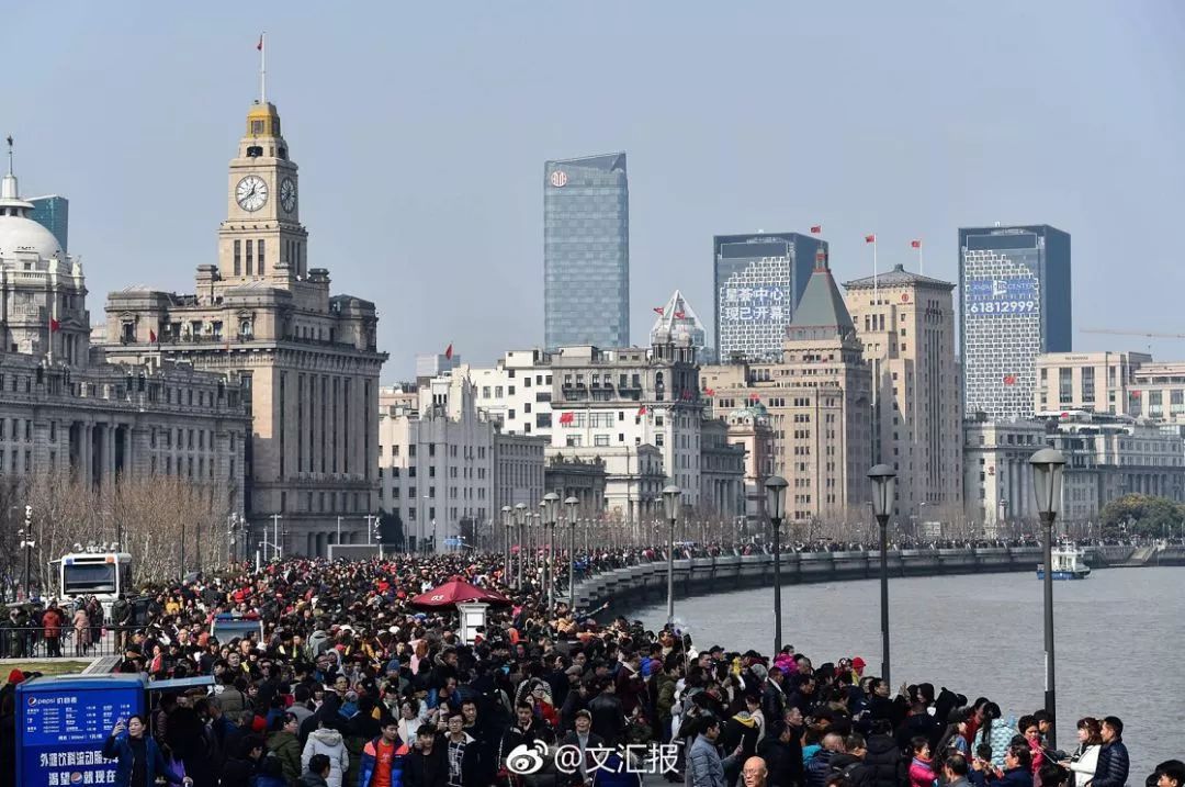 上海新年值得去的地方,春节被挤爆了的九个景点