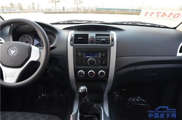 福田皮卡拓陆者多少匹马力,2021款福田皮卡拓陆者驭途9自动挡