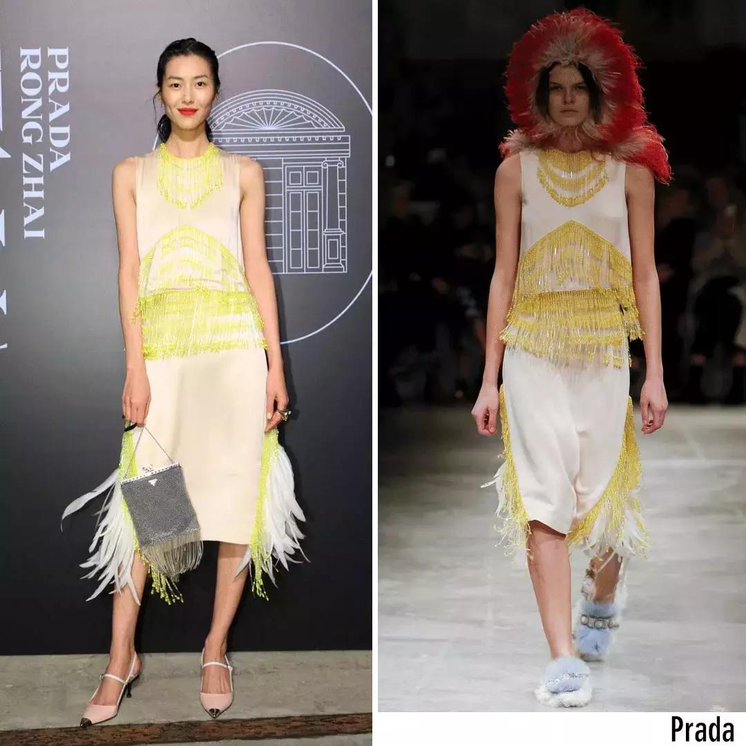 刘雯果然是穿搭高手,刘雯最新日常穿搭图片