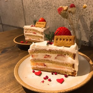 草莓季，说说东京那些让人垂涎三尺的草莓甜品