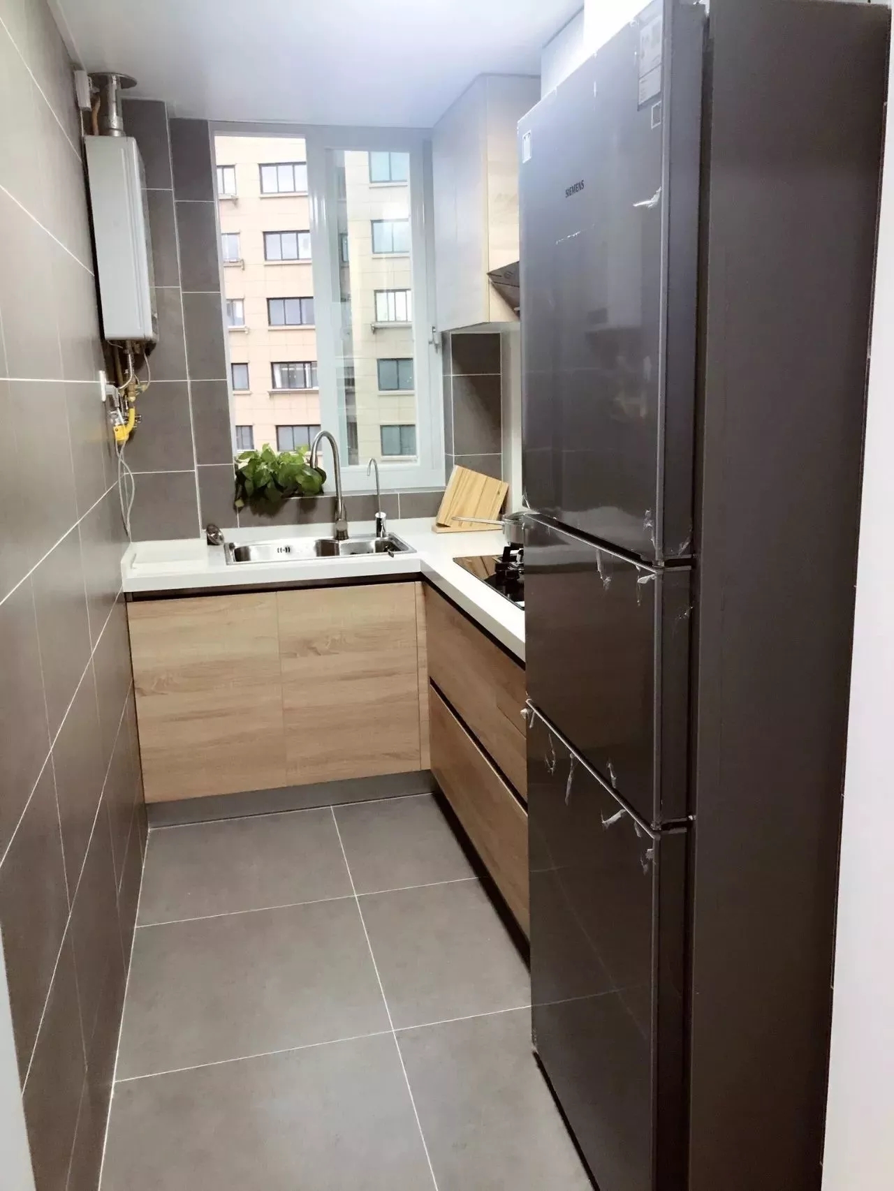 原来灰色也可以这么美,灰色砖时间久了好看不好看