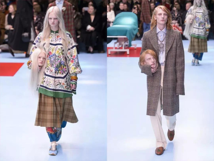 古驰赛博格,赛博格古驰