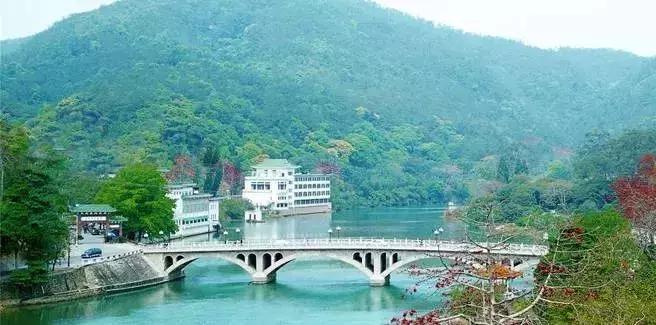 广州从化有哪些酒店泡温泉比较好,从化一小时车程