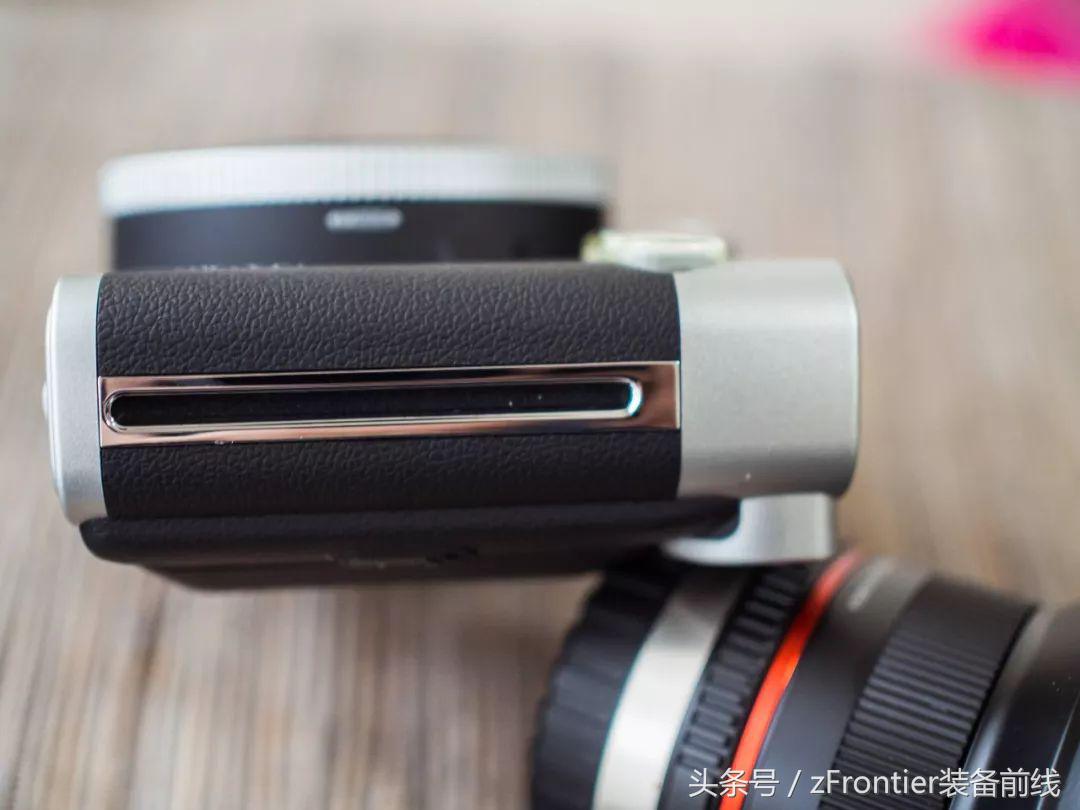 富士mini90拍立得拍出来的照片,富士mini90拍的照