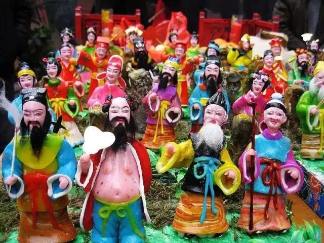 元宵节看花灯的景点,今年元宵值得去玩的地方