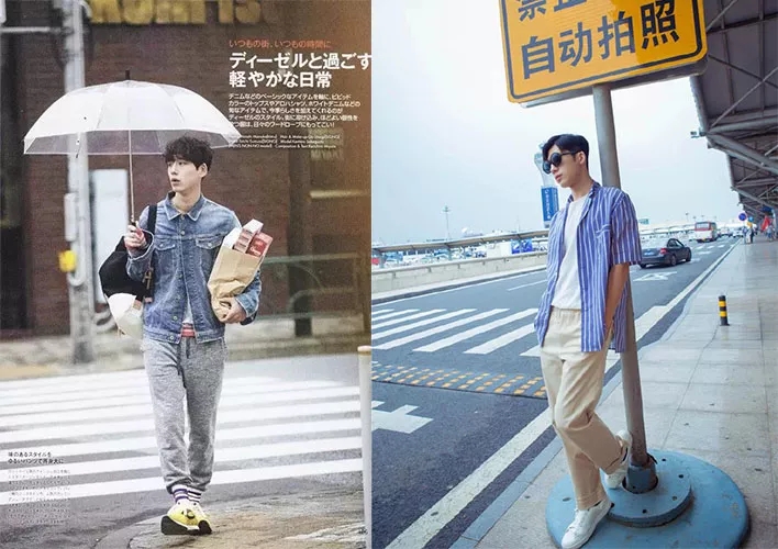 跟着“盐系”人设一起火了的,还有盐系家居