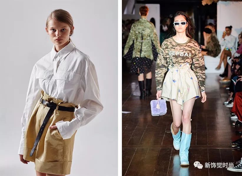 新年新气象穿什么,新饰觉搭配