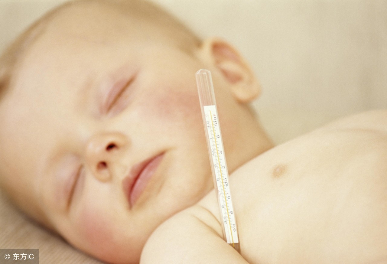 宝宝发烧怎么退烧快速小妙招,宝宝发烧怎么办快速退烧方法