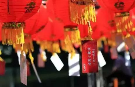 元宵节看花灯的景点,今年元宵值得去玩的地方