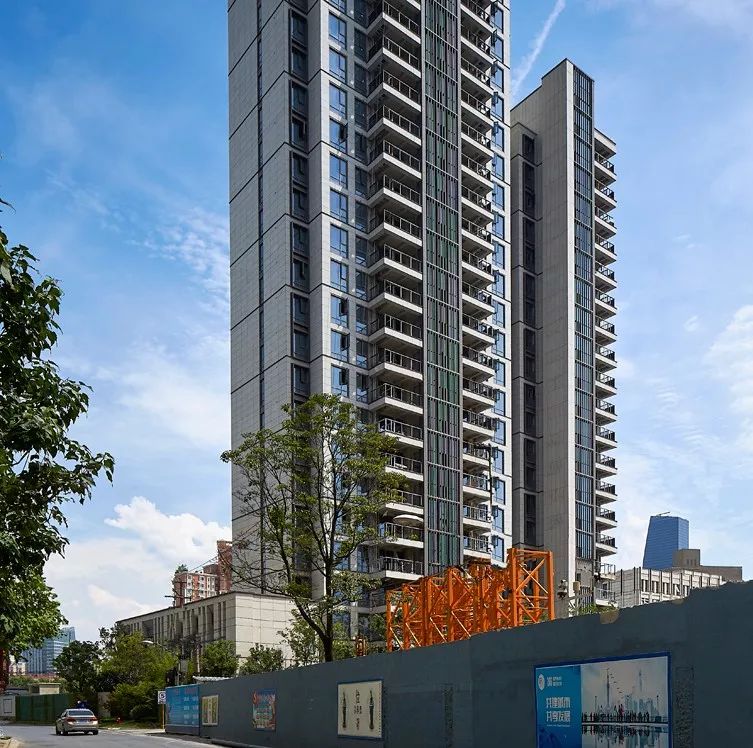 高端高层住宅|以高度与品质代言城央豪华圈