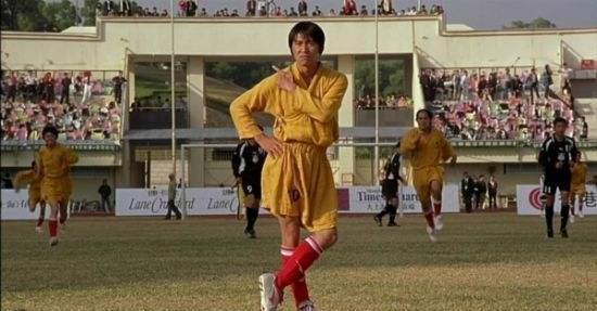 星爷那些你不知道的高光时刻,星爷未成名之前的作品