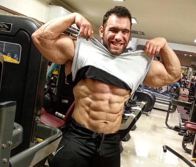 怎么练成八块腹肌,男生腹肌如何练成