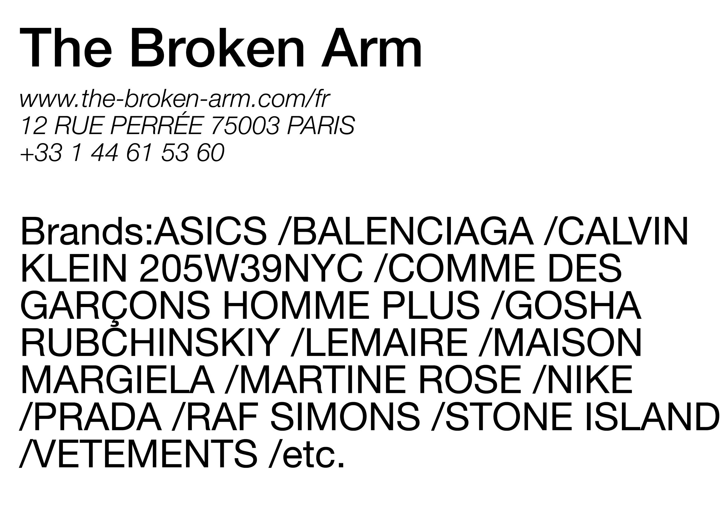 AfterColette2018巴黎买手店推荐指南