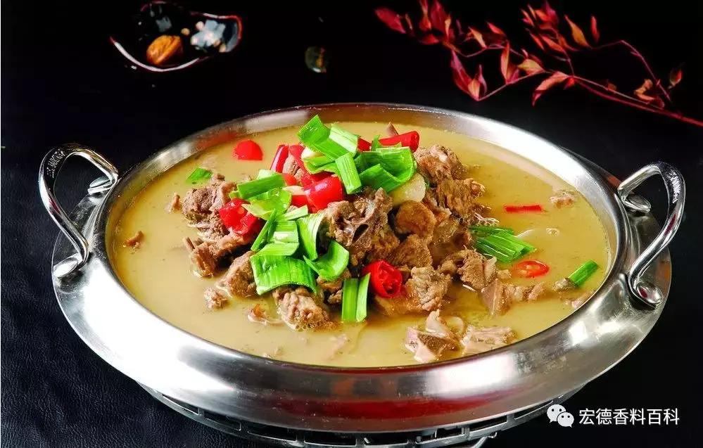 第一次做羊肉火锅很成功,专门做羊肉火锅的店却屈指可数