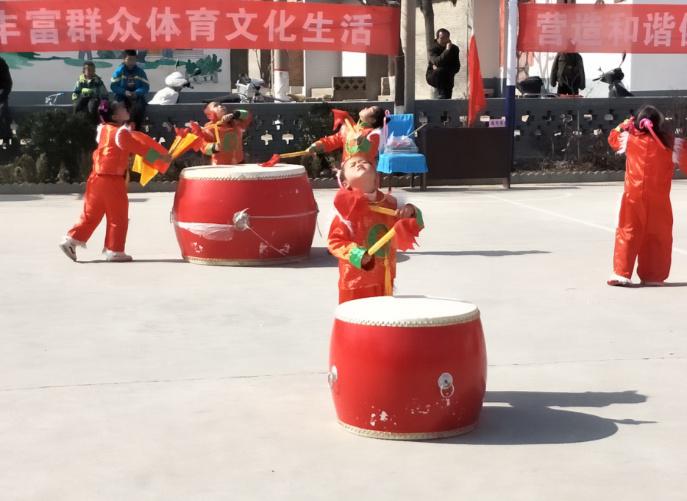 团结村篮球比赛,联动联建共庆五一篮球友谊赛