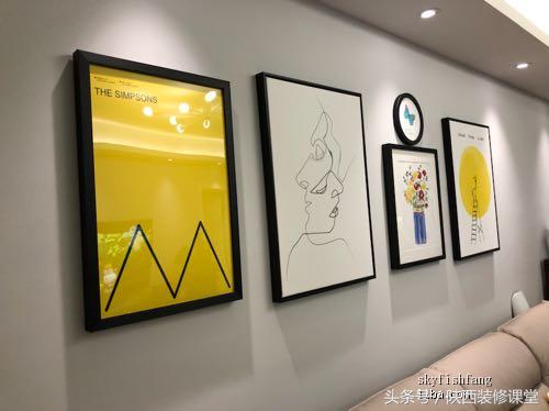 晒晒朋友家85平北欧风,120平北欧极简风