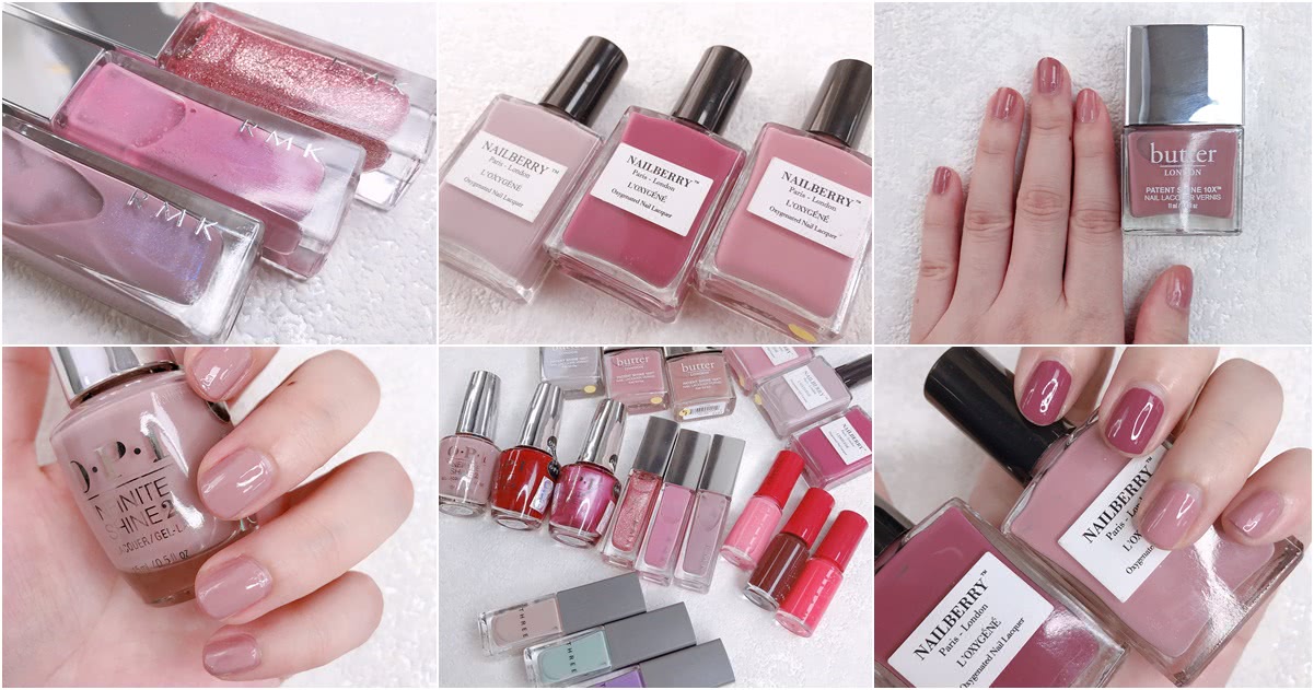 比较好用的指甲油推荐,指甲油选哪款好看