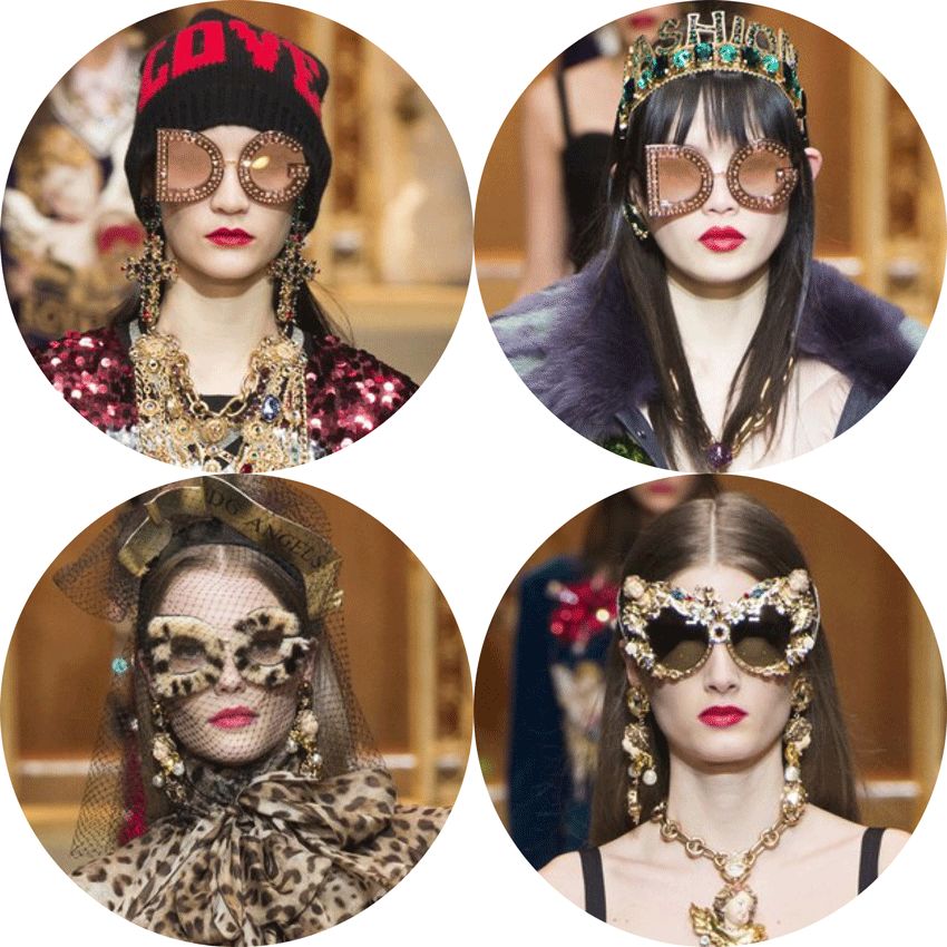 跟着王子凯”和“公主迪”看完这场杜嘉班纳大秀,你绝对不后悔