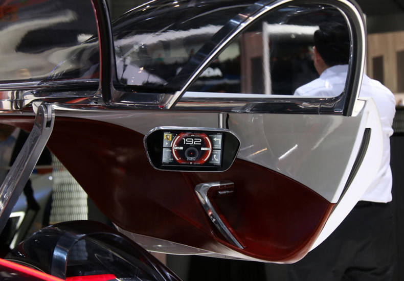 比亚迪新车续航1000公里的轿跑,一款颜值颇高动力强劲的国产轿跑