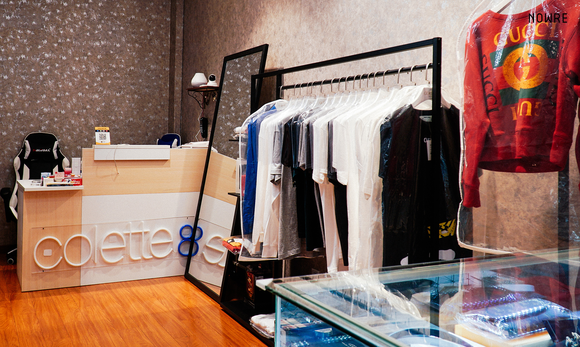 假冒茅台酒事件上海松江,上海查获假冒polo服装商标