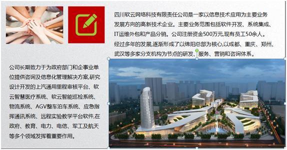 中国软件云物流领导品牌——四川软云网络科技挂牌上市