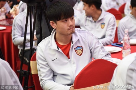 天津权建转会,天津权健2018壮行会