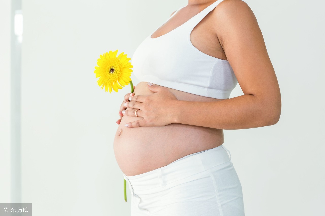 准妈妈皮肤痒,为什么会得胎毒湿疹