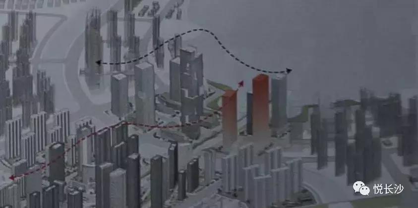 梅溪湖一期最佳地段,梅溪湖正荣府效果图