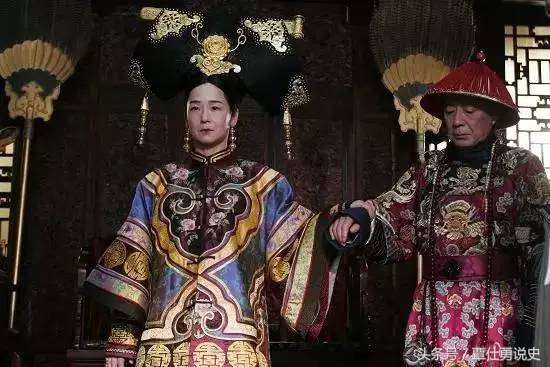 慈禧谈新科状元,慈禧选状元