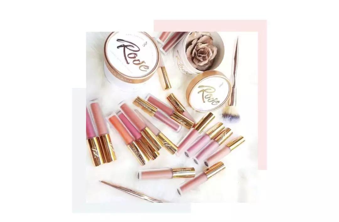 泰国唇釉哑光推荐,泰国唇釉都有哪些