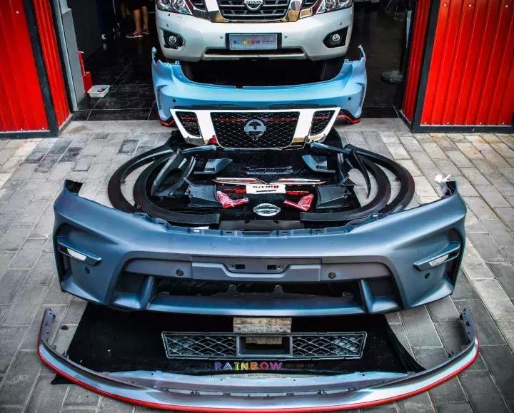 最新款途乐最美改装,途乐改装nismo昆明