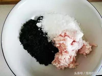 和我学做黑芝麻汤圆吧！自制汤圆其实不难