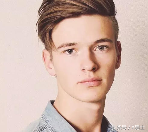 今年男生流行什么刘海好看,刘海怎么剪才好看又自然男