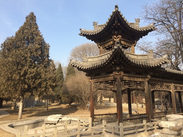 山西旅游常家庄园,山西越野穿越经典路线