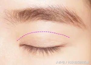 内双眼变大的方法,瞬间放大眼睛2倍的教程