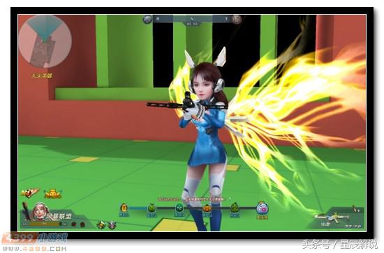 生死狙击黑光弩,生死黑光弩强不强