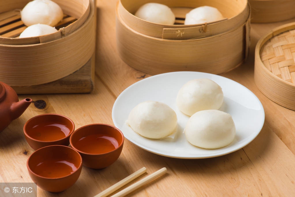 做高档馒头面粉怎么选,做包子馒头五得利面粉怎么选