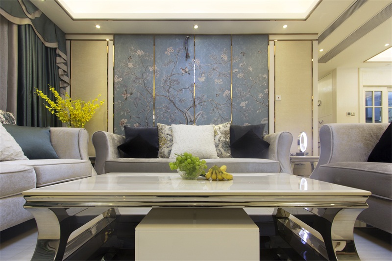 存款500万房子5套,存款50万买房装修