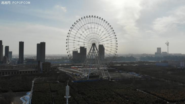 大疆御mavicair2拍摄桂林,大疆御mavicair2镜头向下拍摄