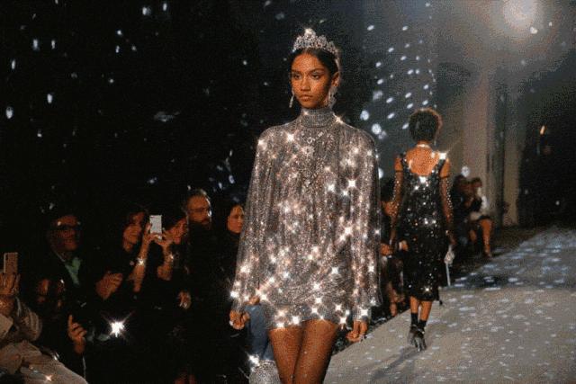 跟着王子凯”和“公主迪”看完这场杜嘉班纳大秀,你绝对不后悔