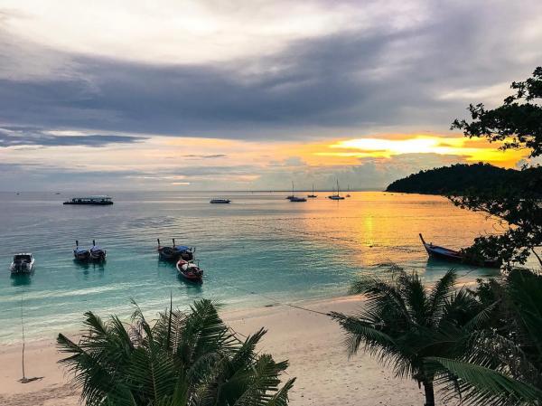 泰国5天丽贝岛,去泰国马尔代夫旅游攻略