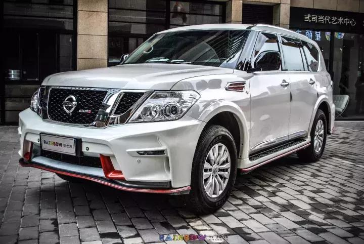 最新款途乐最美改装,途乐改装nismo昆明