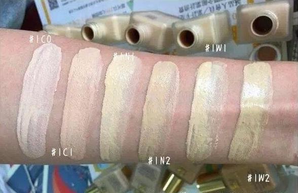 雅诗兰黛DW粉底液色号测评,雅诗兰黛dw粉底液se