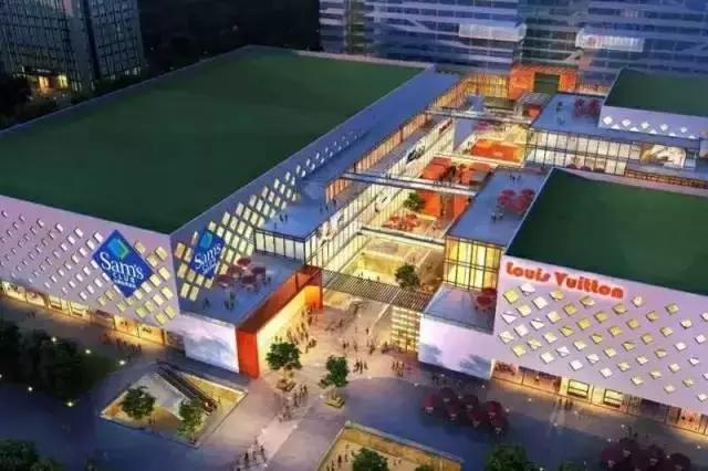 注资28.6亿，又一金融机构入驻后沙峪！