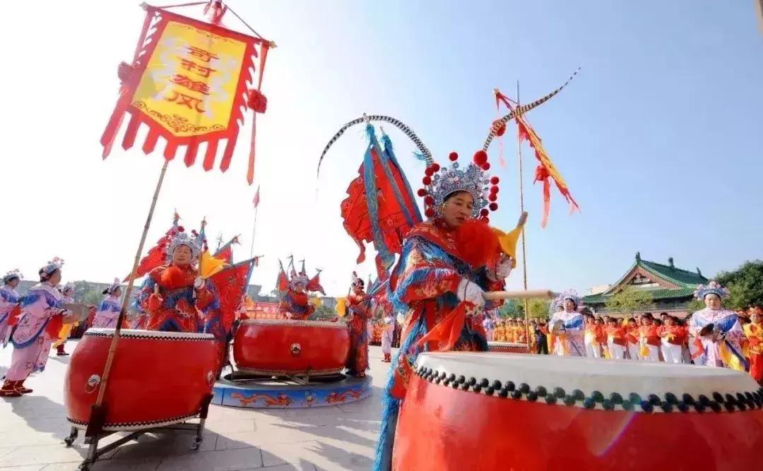 多彩民俗闹元宵山西扭秧歌,元宵社火表演完整