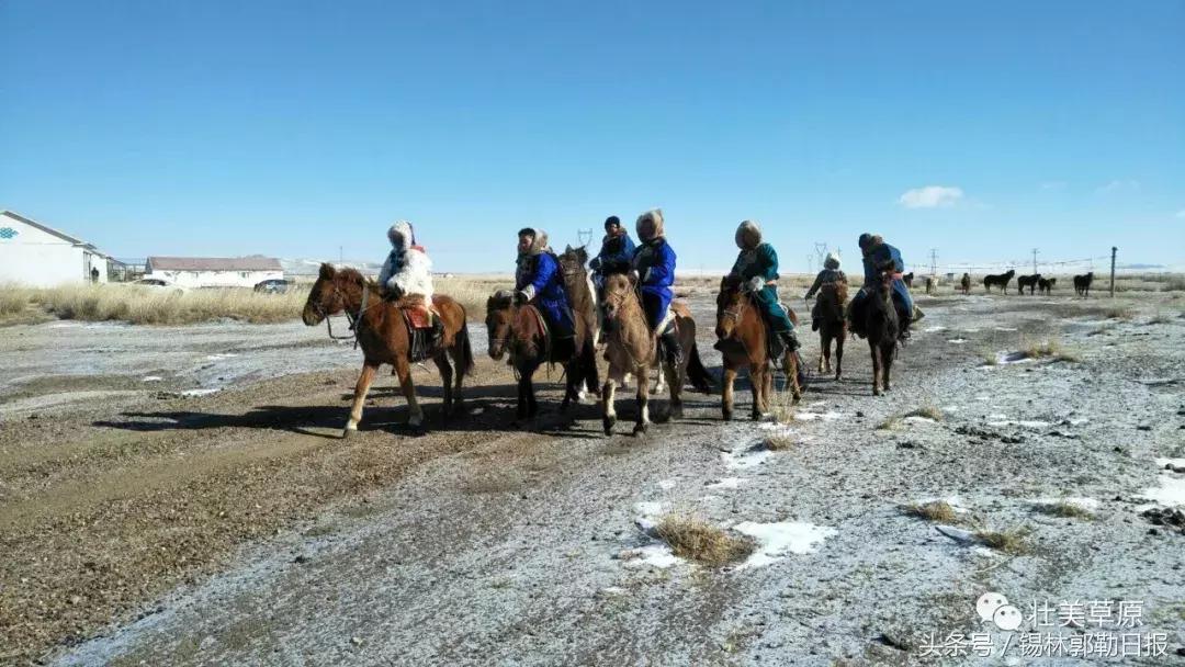蒙古族的歌曲查干萨日,查干萨日蒙古族