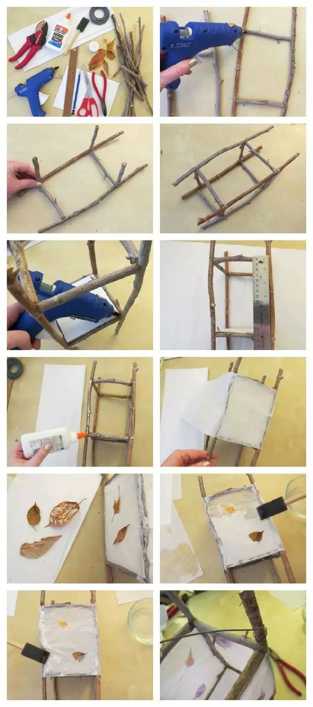 元宵节灯笼手工简单又漂亮慢教程,元宵节简单又漂亮的灯笼手工