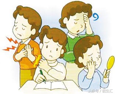 如何判定更年期综合征,更年期主要看哪个指标