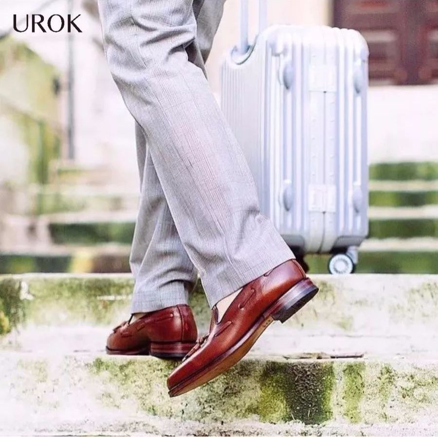 固特异真皮大底有什么优点,固特异皮鞋怎么穿软