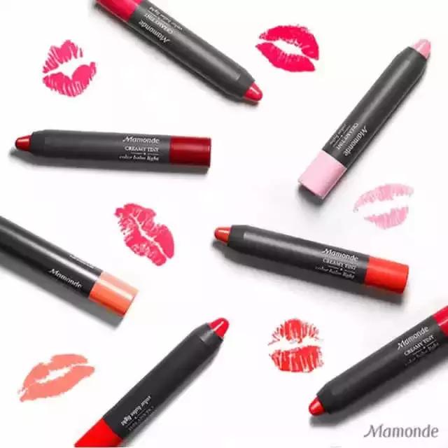 素颜可涂的口红平价好用,适合素颜涂的平价口红推荐